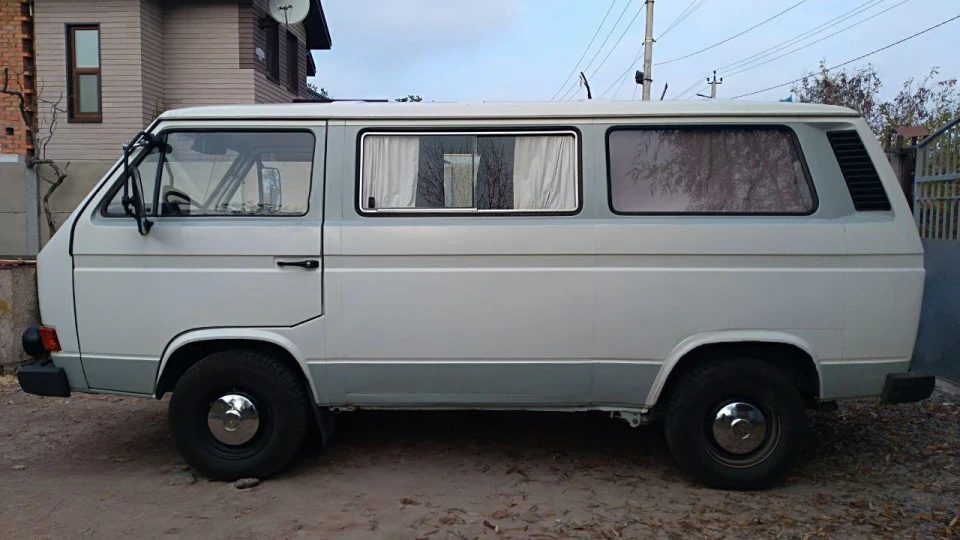 Volkswagen Transporter 1,9 DG 2