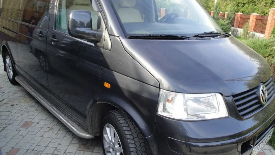 Volkswagen Transporter 1.9 rj,skrf 2