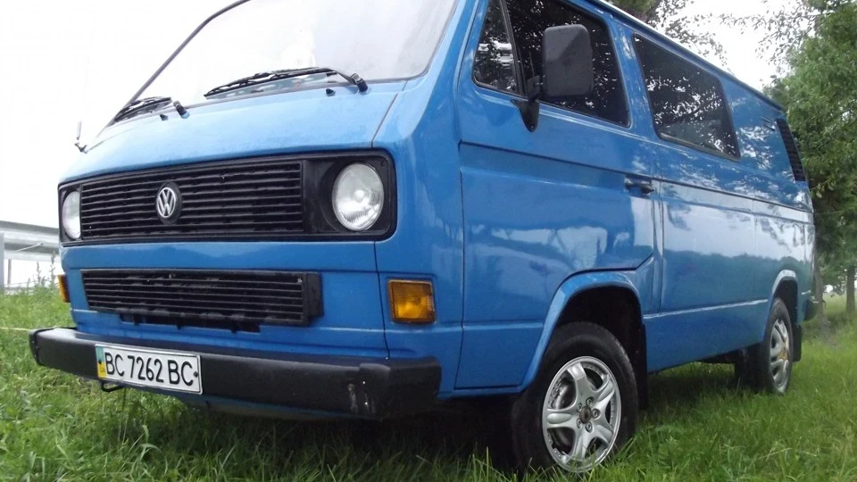 Volkswagen Transporter 1.9 TD AAZ GORYNYCH 2