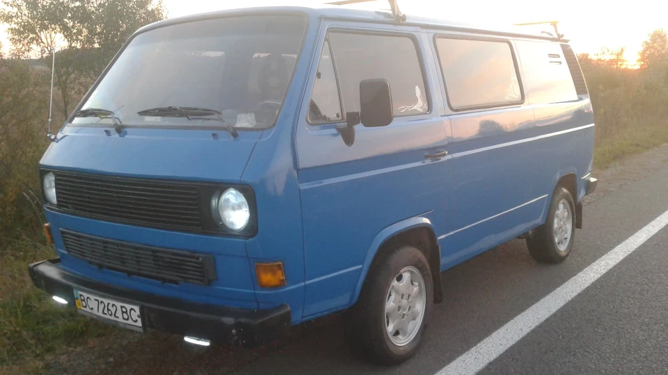 Volkswagen Transporter 1.9 TD AAZ GORYNYCH 3