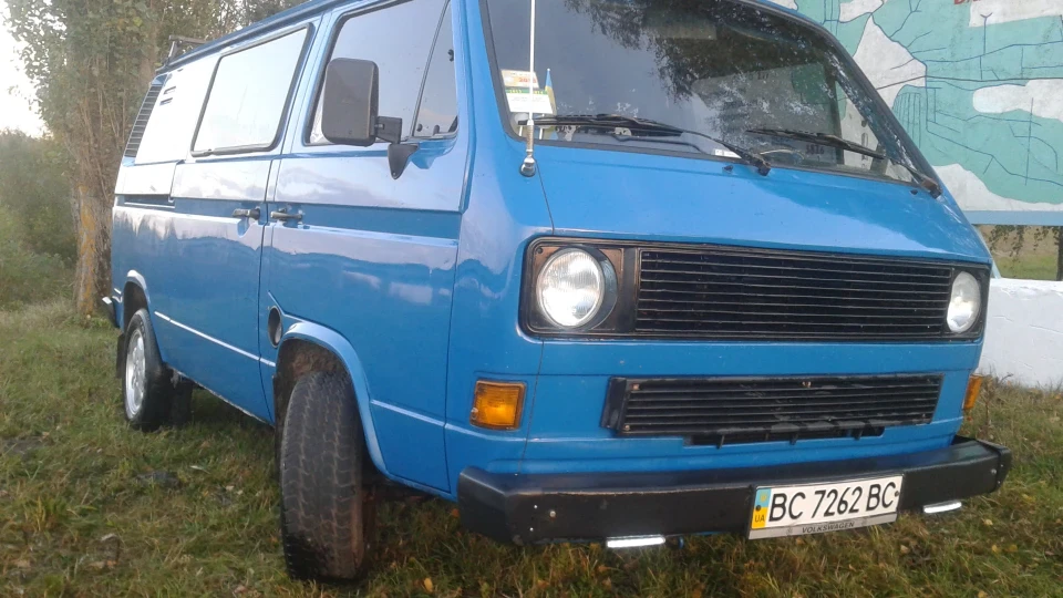 Volkswagen Transporter 1.9 TD AAZ GORYNYCH 4