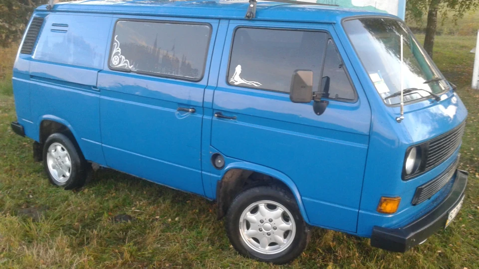 Volkswagen Transporter 1.9 TD AAZ GORYNYCH 5