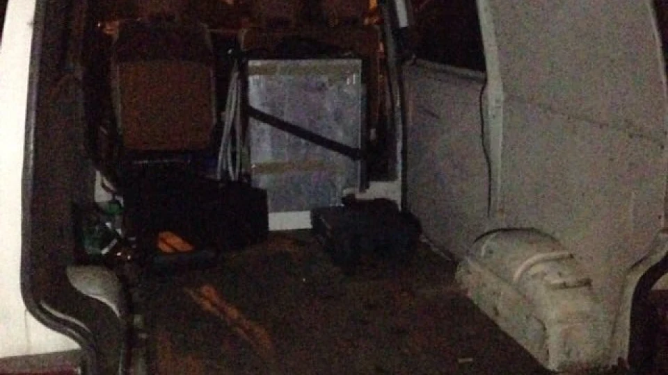 Volkswagen Transporter 1,9 TD AAZ вже ABL 2
