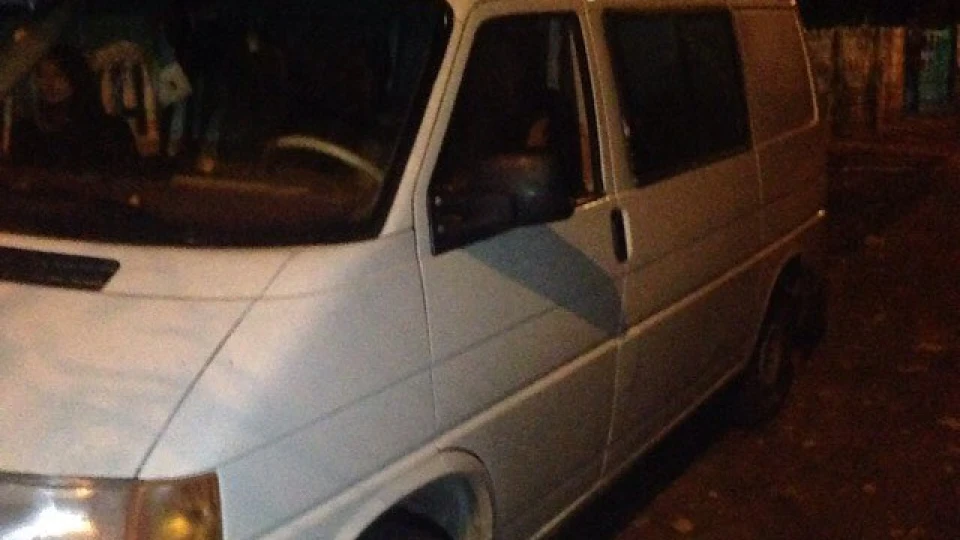Volkswagen Transporter 1,9 TD AAZ вже ABL 4