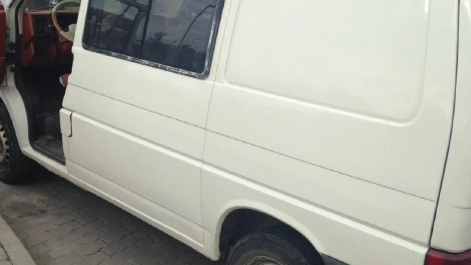Volkswagen Transporter 1,9 TD AAZ вже ABL 5