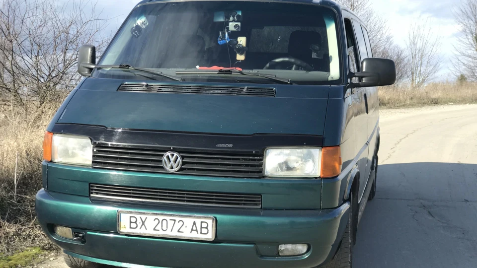 Volkswagen Transporter 1.9 TD ABL 2