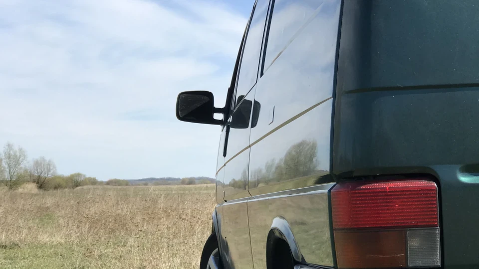 Volkswagen Transporter 1.9 TD ABL 4