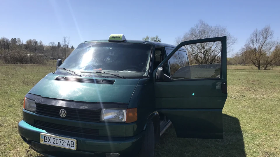 Volkswagen Transporter 1.9 TD ABL 5