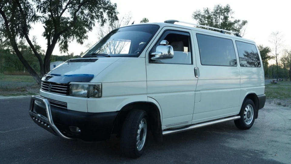 Volkswagen Transporter 1.9 TD ABL