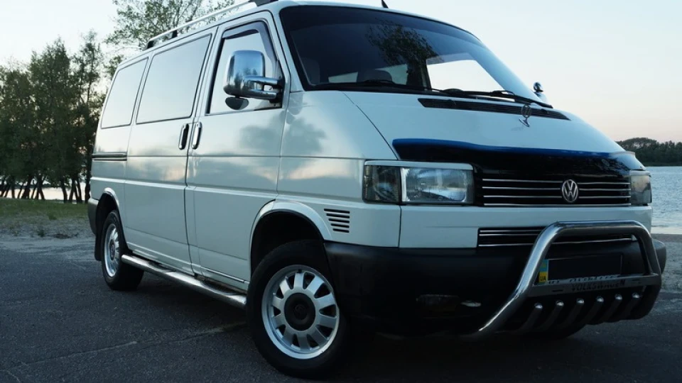 Volkswagen Transporter 1.9 TD ABL 2