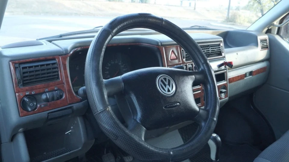 Volkswagen Transporter 1.9 TD ABL 3