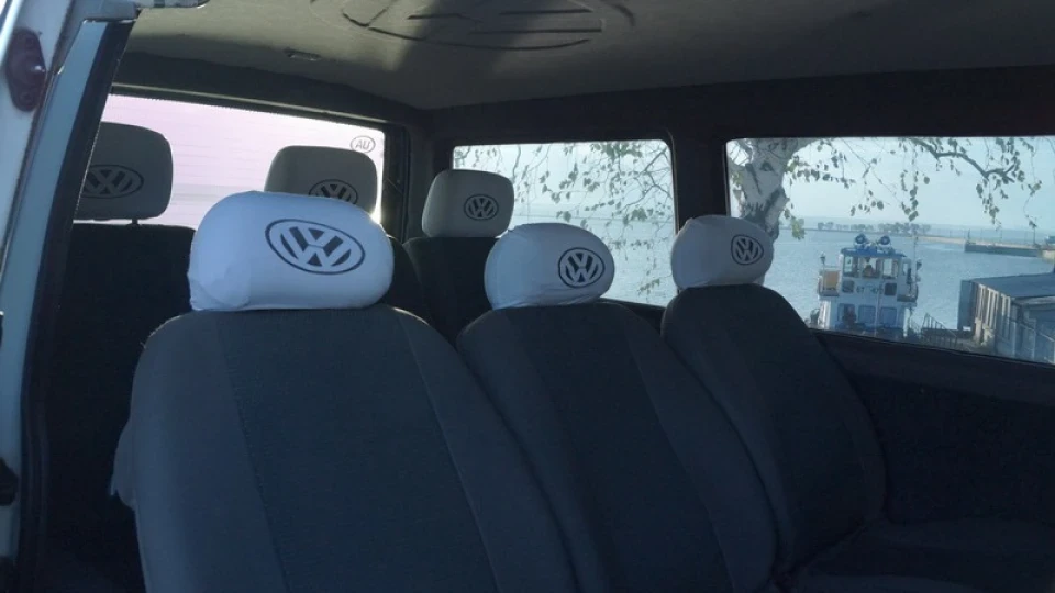 Volkswagen Transporter 1.9 TD ABL 4