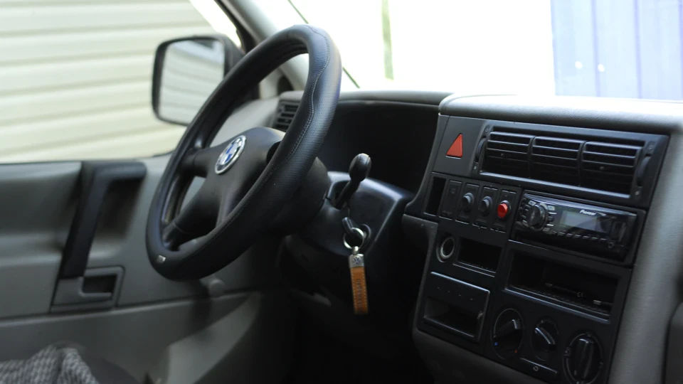 Volkswagen Transporter 1.9 ТD