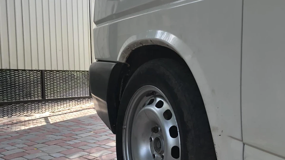 Volkswagen Transporter 1.9 ТD 4