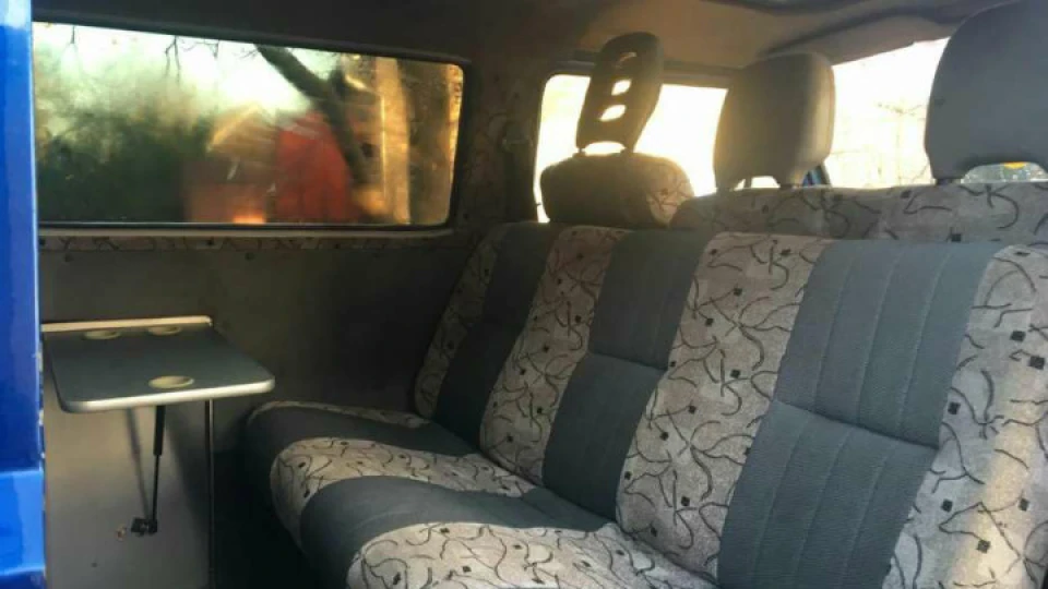 Volkswagen Transporter 1.9 td 2