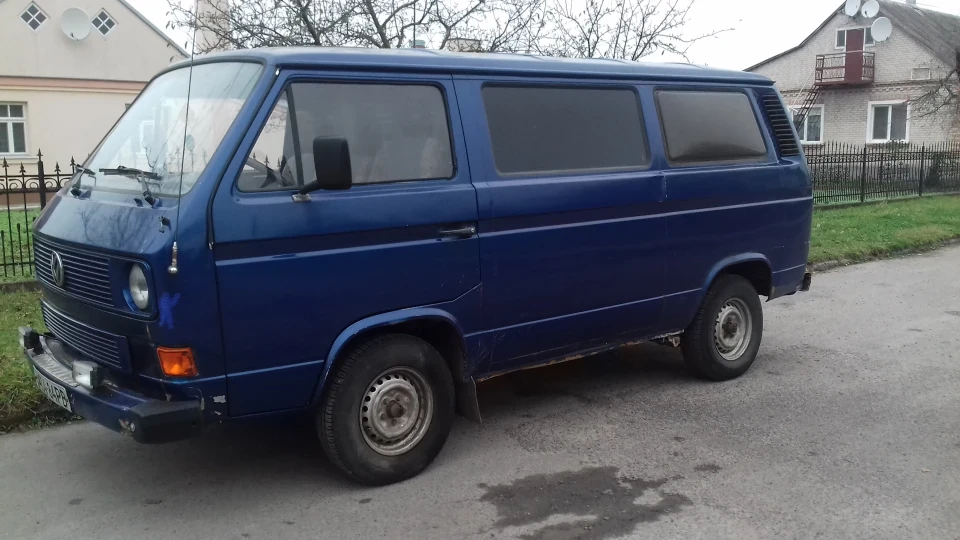 Volkswagen Transporter 1.9 td 4