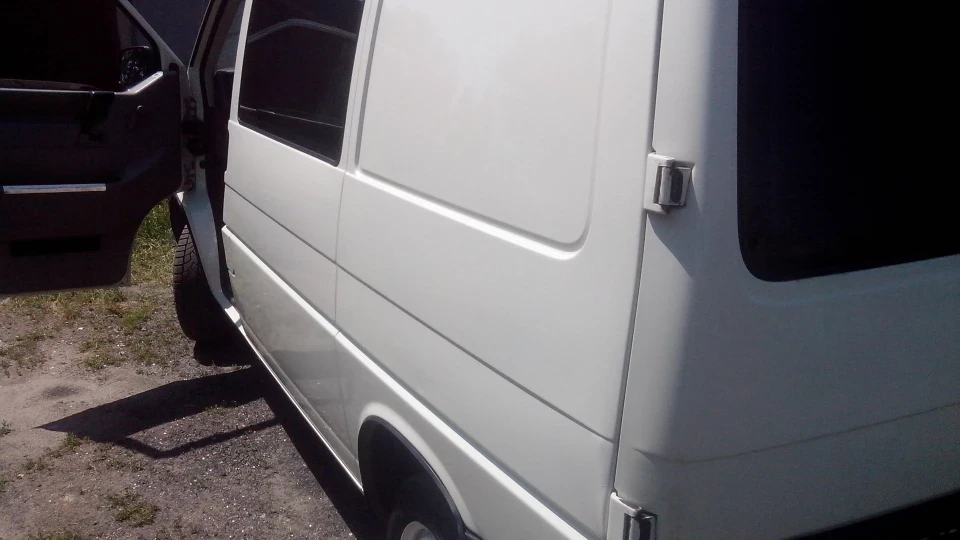 Volkswagen Transporter 1.9 TD 3