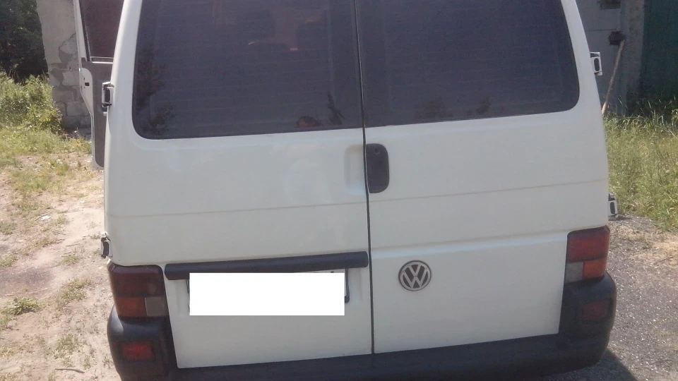 Volkswagen Transporter 1.9 TD 4