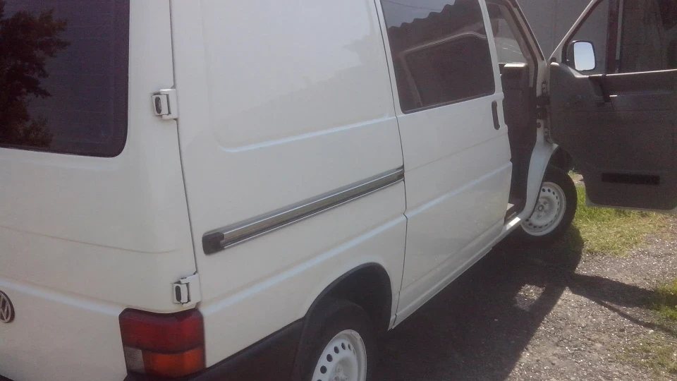 Volkswagen Transporter 1.9 TD 5