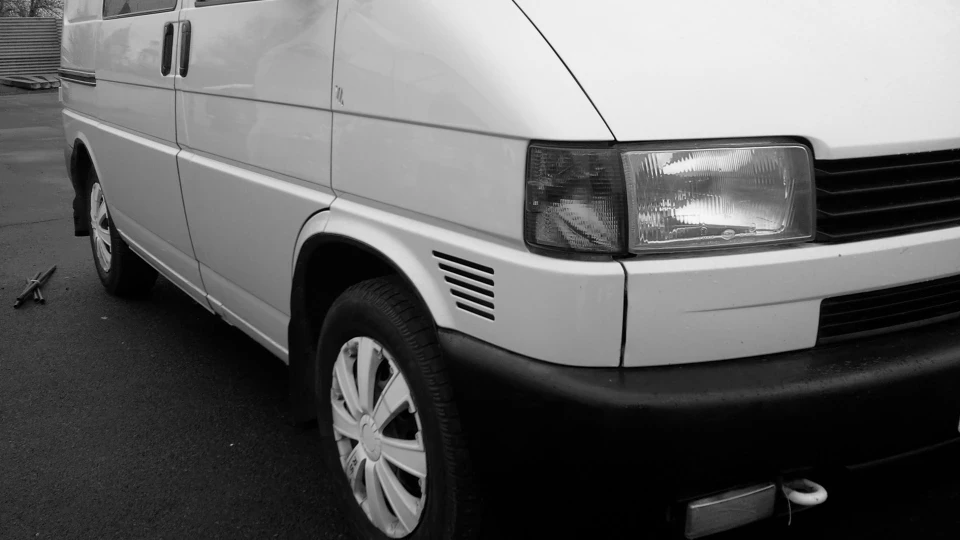 Volkswagen Transporter 1.9 TD 2