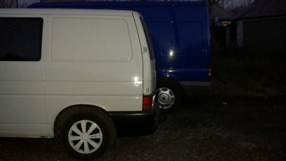 Volkswagen Transporter 1.9 TD 3