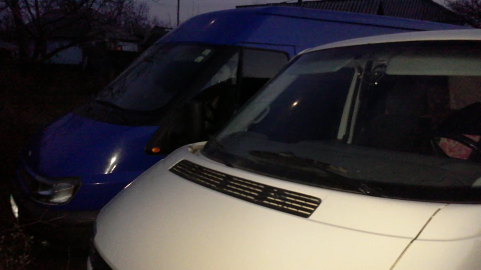 Volkswagen Transporter 1.9 TD 4
