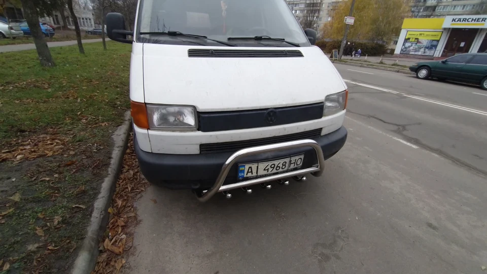 Volkswagen Transporter 1.9 TD 2