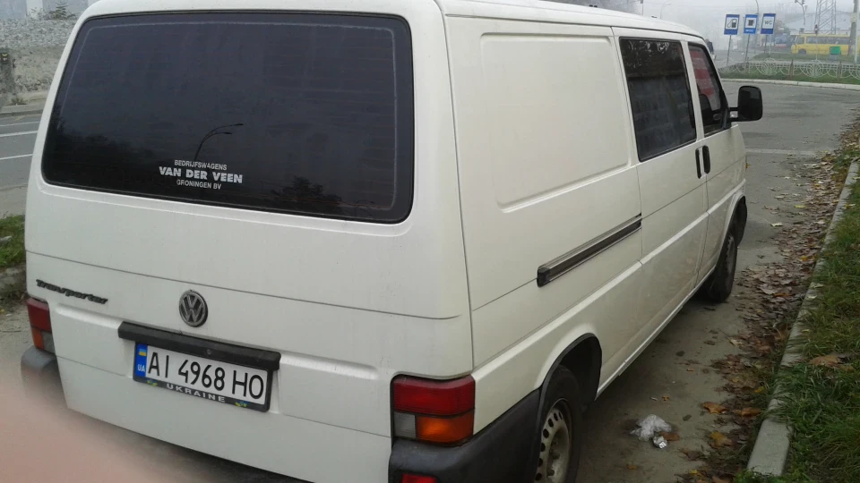 Volkswagen Transporter 1.9 TD 5