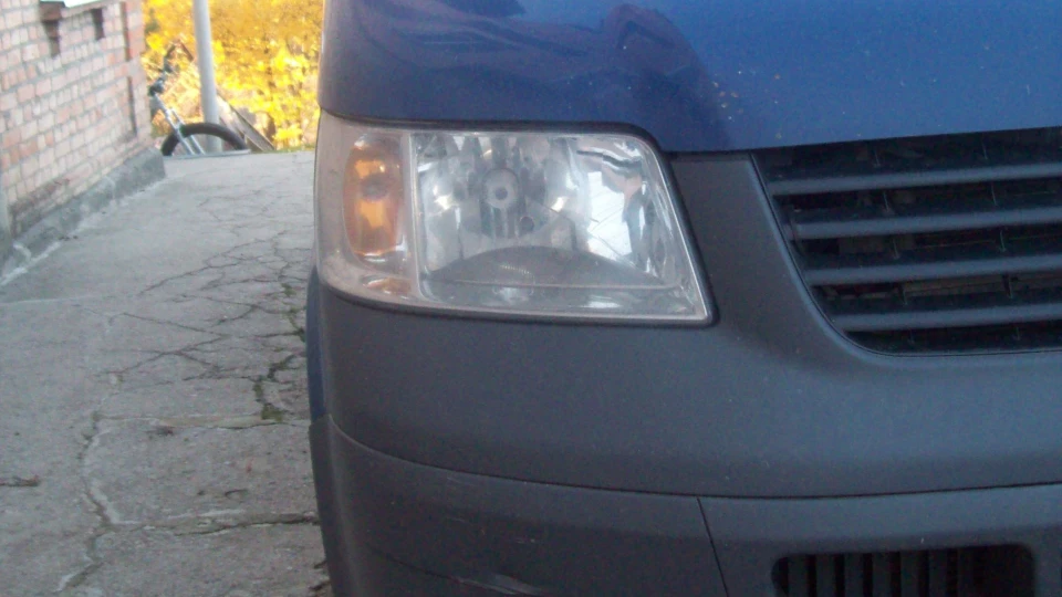 Volkswagen Transporter 1.9 TDI 63kw 2