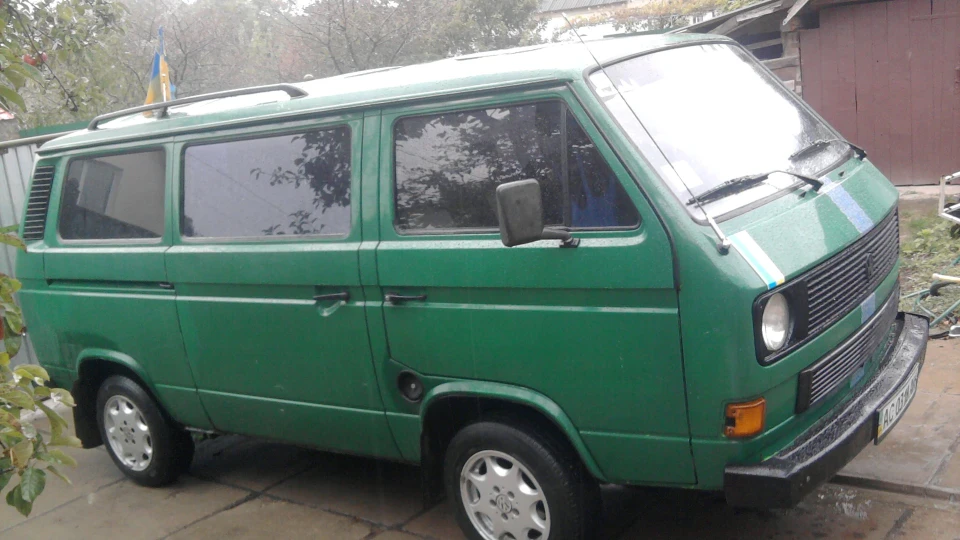 Volkswagen Transporter 1.9 TDI AFN 2
