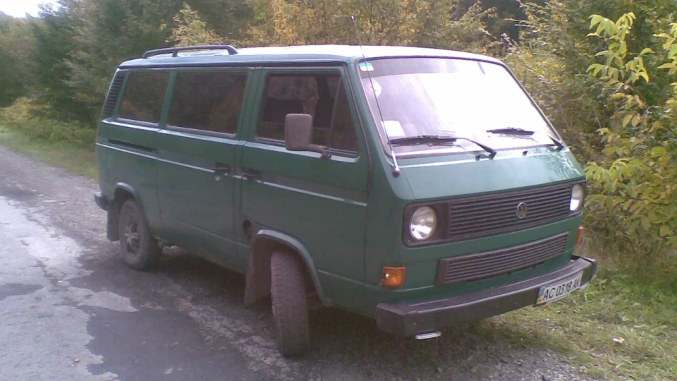 Volkswagen Transporter 1.9 TDI AFN 4