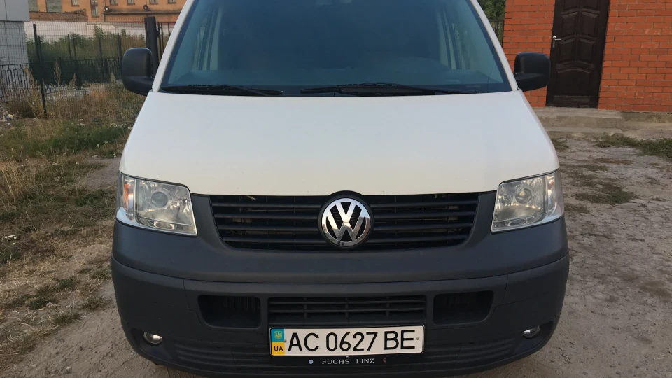 Volkswagen Transporter 1.9 TDi Doberman 3