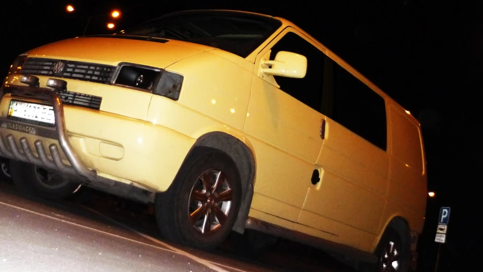 Volkswagen Transporter 1.9 TDI Future Music Box