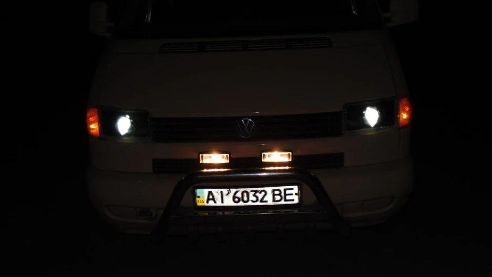 Volkswagen Transporter 1.9 TDI Future Music Box 3