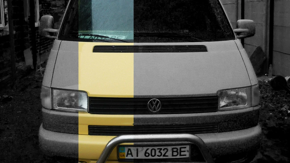 Volkswagen Transporter 1.9 TDI Future Music Box 4
