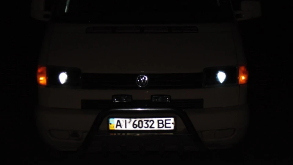 Volkswagen Transporter 1.9 TDI Future Music Box 5