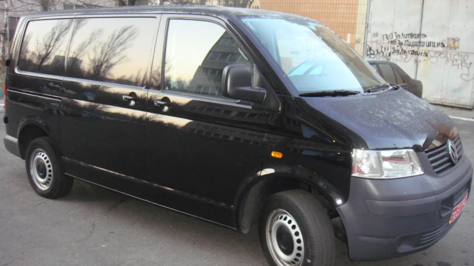 Volkswagen Transporter 1.9 TDI 2