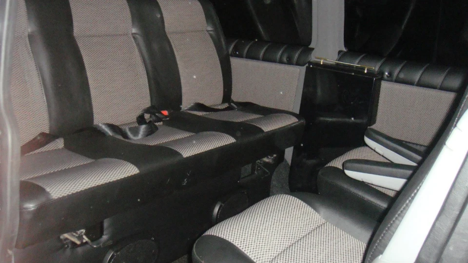 Volkswagen Transporter 1.9 TDI 3