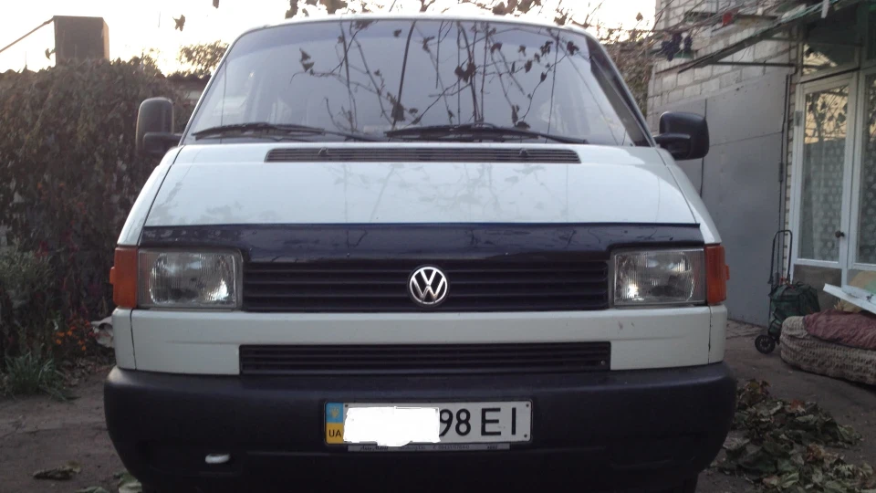 Volkswagen Transporter 1.9 TDI