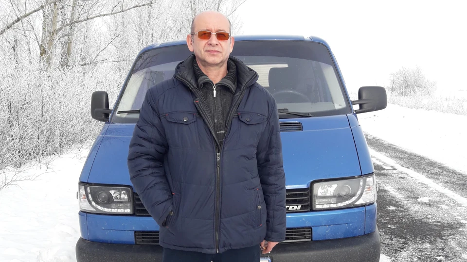Volkswagen Transporter 1,9 tdi 2