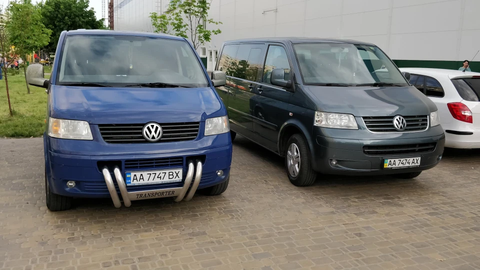 Volkswagen Transporter 1.9 TDI 5