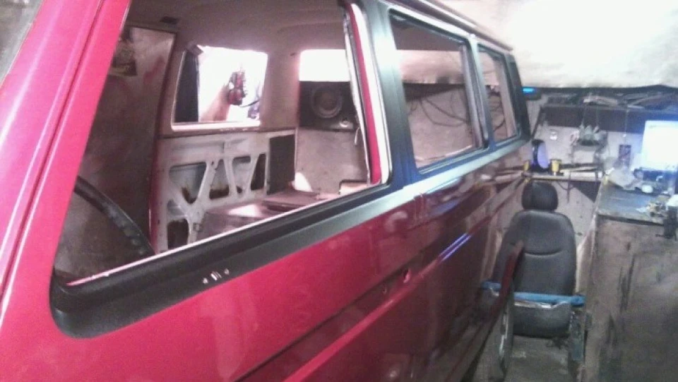 Volkswagen Transporter 1.9 tdi 3