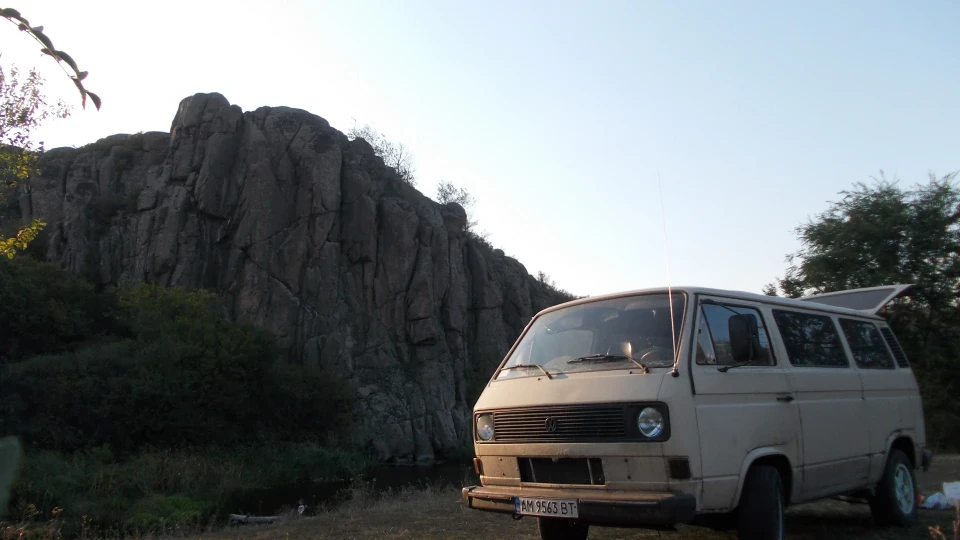 Volkswagen Transporter 1.9 tdi 2