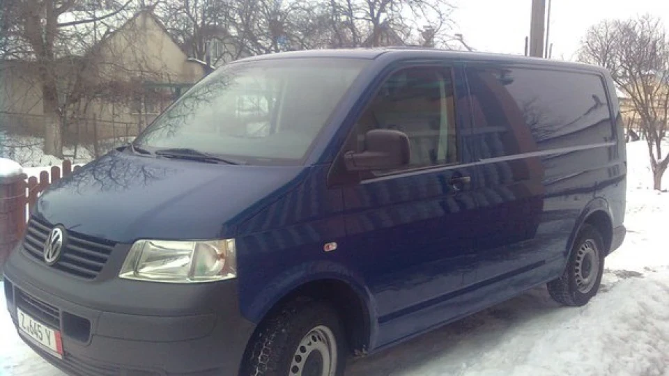 Volkswagen Transporter 1.9 TDI 2