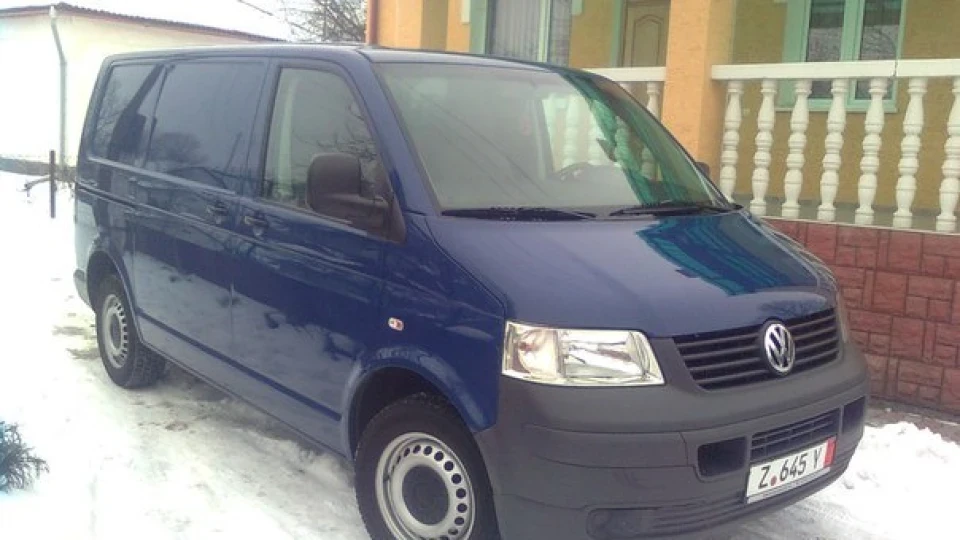 Volkswagen Transporter 1.9 TDI 3