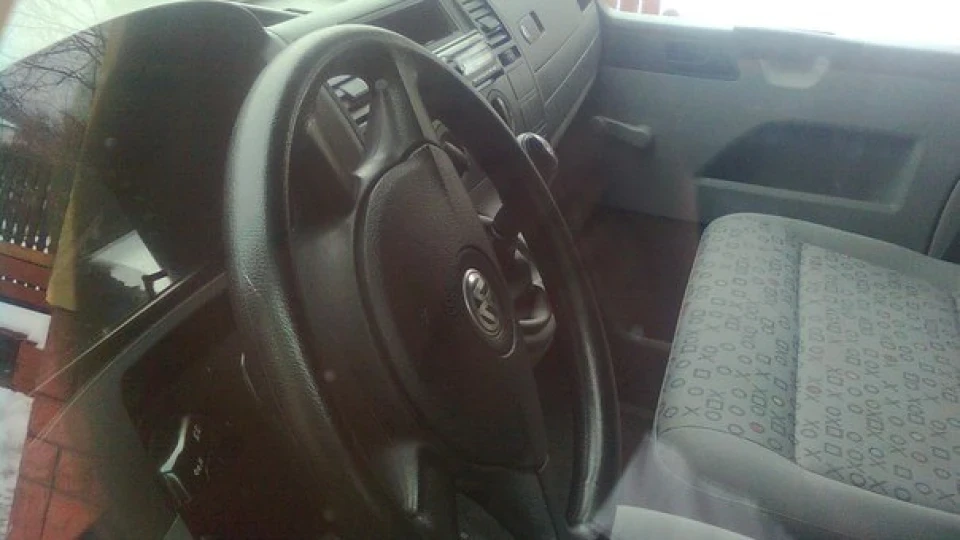 Volkswagen Transporter 1.9 TDI 4
