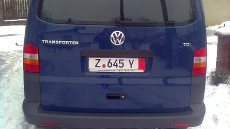 Volkswagen Transporter 1.9 TDI 5