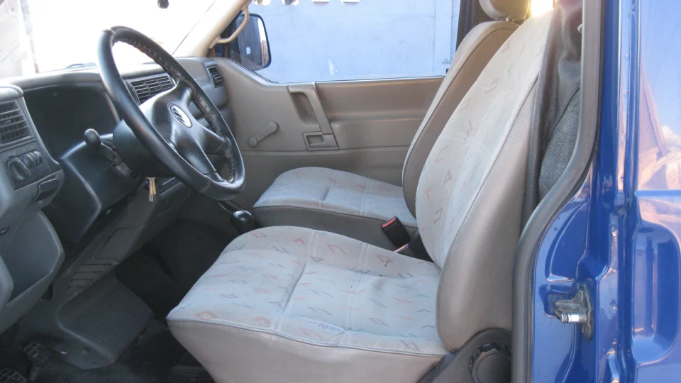 Volkswagen Transporter 1.9 тди 4