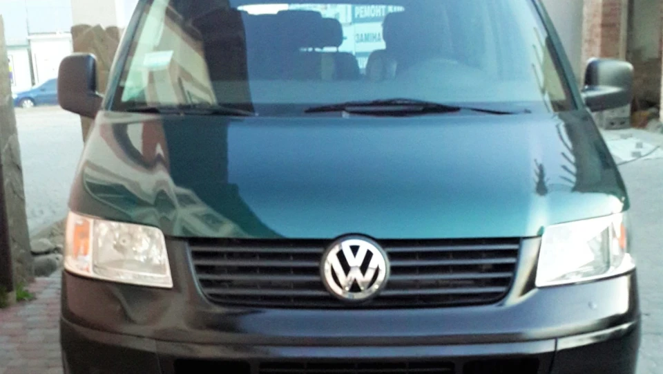 Volkswagen Transporter 1.9 TDI 3