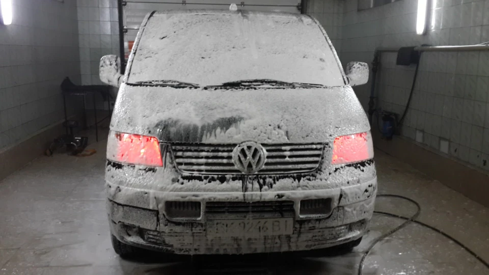 Volkswagen Transporter 1.9 TDI 4